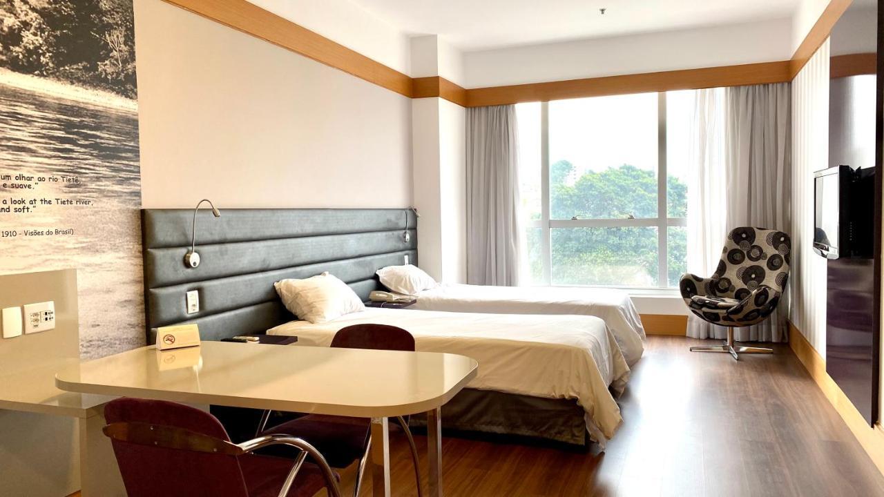 Wng - Center Norte By Anora Spaces サンパウロ エクステリア 写真